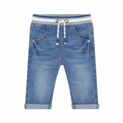 F&F Blue Denim Fashion Jeans -F&F Shop unnamed file 1019
