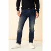 F&F Blue Slim Tint Jeans -F&F Shop unnamed file 1020
