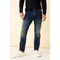 F&F Blue Slim Tint Jeans