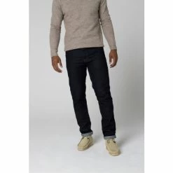 F&F FW Bridge Dark Blue Denim Jeans -F&F Shop unnamed file 1030