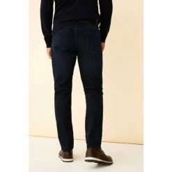 F&F Dark Blue Slim Jeans -F&F Shop unnamed file 1034