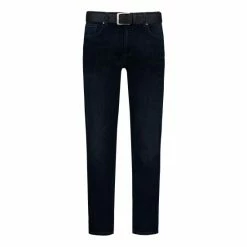 F&F Dark Blue Slim Jeans -F&F Shop unnamed file 1037