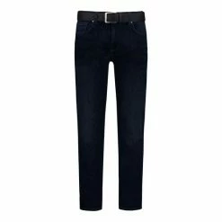 F&F Dark Blue Slim Jeans -F&F Shop unnamed file 1038