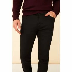F&F Black Slim Comfort Stretch Jeans -F&F Shop unnamed file 1041