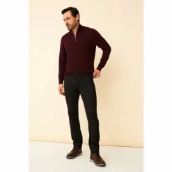 F&F Black Slim Comfort Stretch Jeans -F&F Shop unnamed file 1042