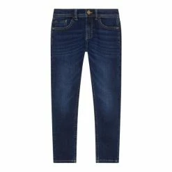 F&F Blue Skinny Jeans -F&F Shop unnamed file 1047