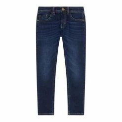 F&F Blue Skinny Jeans -F&F Shop unnamed file 1048