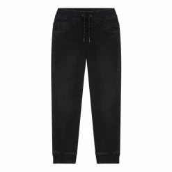 F&F Black Jogger Jeans -F&F Shop unnamed file 1055