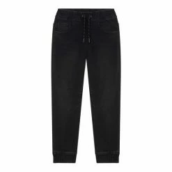 F&F Black Jogger Jeans -F&F Shop unnamed file 1056
