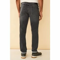 F&F Grey Wash Slim Jeans -F&F Shop unnamed file 1066
