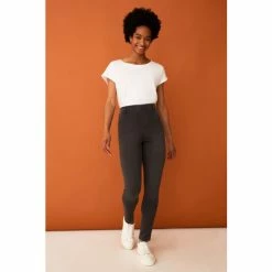 F&F Grey Comfort Jeggings 4 F&F Grey Comfort Jeggings -F&F Shop unnamed file 1077