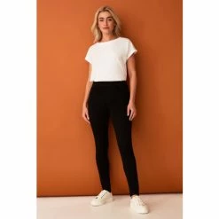 F&F Black Denim Jeggings 4 F&F Black Denim Jeggings -F&F Shop unnamed file 1089