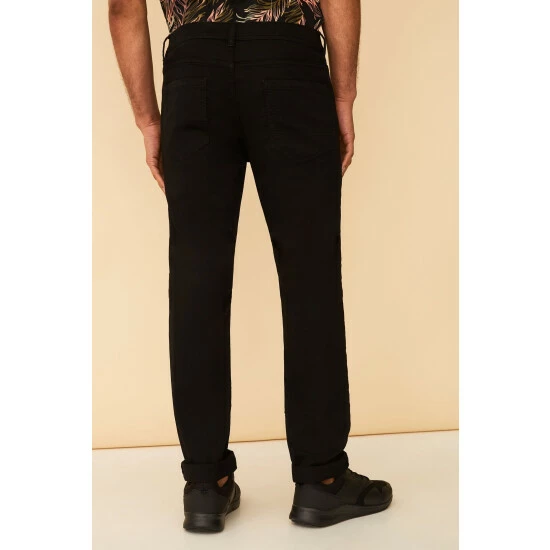 unnamed-file-1100.jpg F&F Black Slim Knitted Comfort Fit Jeans -F&F Shop unnamed file 1100