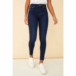 F&F Blue Contour Jeans