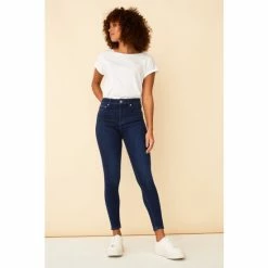 F&F Blue Contour Jeans 4 F&F Blue Contour Jeans -F&F Shop unnamed file 1106