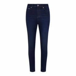 F&F Blue Contour Jeans 7 F&F Blue Contour Jeans -F&F Shop unnamed file 1109