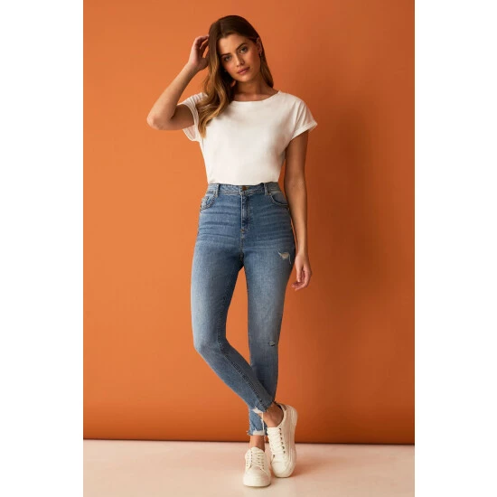 unnamed-file-1112.jpg F&F Blue Push Up Skinny Jeans -F&F Shop unnamed file 1112