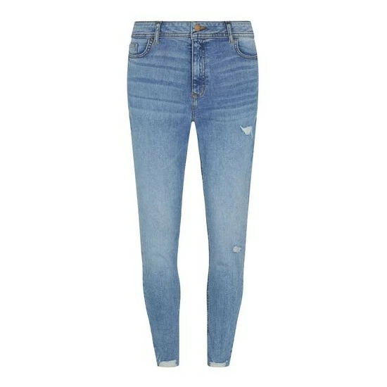unnamed-file-1115.jpg F&F Blue Push Up Skinny Jeans -F&F Shop unnamed file 1115