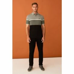 F&F Skinny Twill Black Jeans -F&F Shop unnamed file 1122