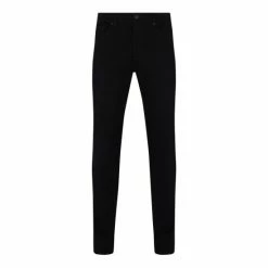 F&F Skinny Twill Black Jeans -F&F Shop unnamed file 1124