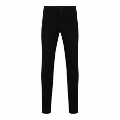 F&F Skinny Twill Black Jeans -F&F Shop unnamed file 1125