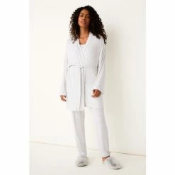 F&F Grey Marl Mrs Hinch Snit Set 3 Pack -F&F Shop unnamed file 1133