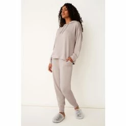F&F Mrs Hinch Mocha Scuba Lounge Joggers