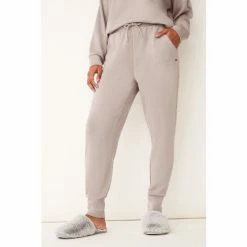 F&F Mrs Hinch Mocha Scuba Lounge Joggers -F&F Shop unnamed file 1146