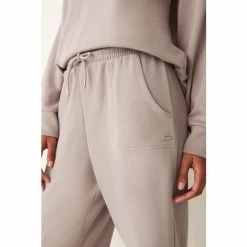 F&F Mrs Hinch Mocha Scuba Lounge Joggers -F&F Shop unnamed file 1147