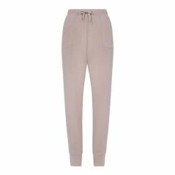 F&F Mrs Hinch Mocha Scuba Lounge Joggers -F&F Shop unnamed file 1149