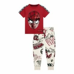 F&F Natural Spidey Sequin And Jogger Set 5 F&F Natural Spidey Sequin And Jogger Set -F&F Shop unnamed file 117