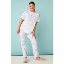 F&F Blue Stary Night Pyjama Set -F&F Shop unnamed file 1175