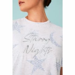 F&F Blue Stary Night Pyjama Set -F&F Shop unnamed file 1176