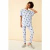 F&F Blue Turtle Print Pyjamas -F&F Shop unnamed file 1186