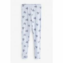 F&F Blue Turtle Print Pyjamas -F&F Shop unnamed file 1192