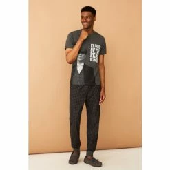 F&F Peaky Blinders Black Pyjamas Set