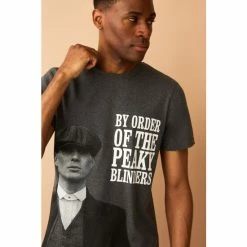 F&F Peaky Blinders Black Pyjamas Set -F&F Shop unnamed file 1263