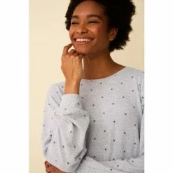 F&F Grey Snit Star Pack Pyjamas -F&F Shop unnamed file 1288