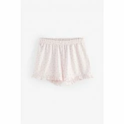 F&F Grey Disney Marie Frill Short Pyjama Set -F&F Shop unnamed file 1297
