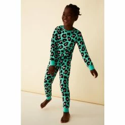 F&F Purple Animal Print AOP Pyjamas 3 Pack 3 F&F Purple Animal Print AOP Pyjamas 3 Pack -F&F Shop unnamed file 1306