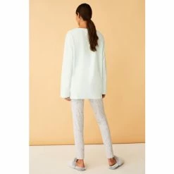 F&F Mint Green Disney Bambi Pyjama Set -F&F Shop unnamed file 1309