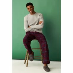 F&F Grey Liability Flannel Set -F&F Shop unnamed file 1322