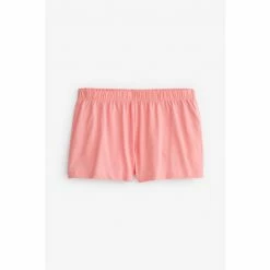 F&F Coral Short Sleeve Jersey Rever Pyjamas -F&F Shop unnamed file 1328