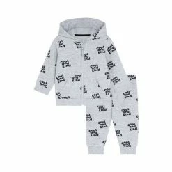 F&F Natural Cool And Kind Zip Through Sweat Set -F&F Shop unnamed file 133