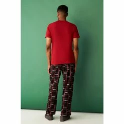 F&F Marvel Black Pyjamas Set -F&F Shop unnamed file 1340