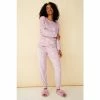 F&F Pink Embossed Pyjamas Set -F&F Shop unnamed file 1345