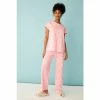 F&F Pink Star Packed Pyjama -F&F Shop unnamed file 1364