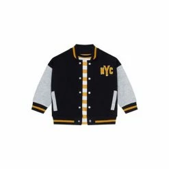 F&F Bomber And T-Shirt Black Set -F&F Shop unnamed file 137