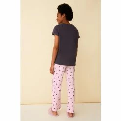 F&F Grey Teacup Pack Pyjama Set -F&F Shop unnamed file 1374