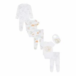 F&F White Dumbo Bundle